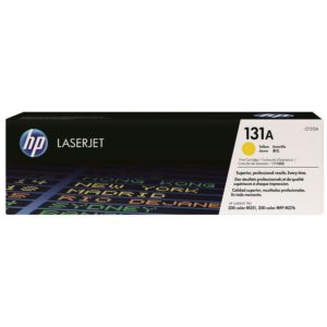 Genuine HP CF212A Yellow Toner Cartridge 131A