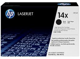 Genuine HP CF214X Toner Cartridge 14X