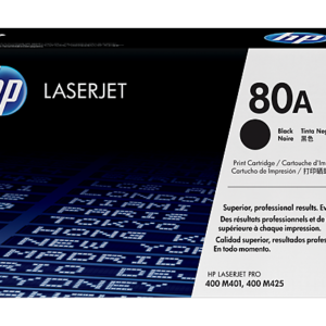 Genuine HP CF280A Toner Cartridge 80A