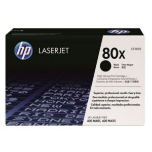 Genuine HP CF280X Toner Cartridge 80X