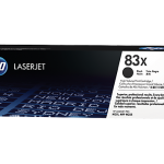 Genuine HP CF283X Toner Cartridge 83X