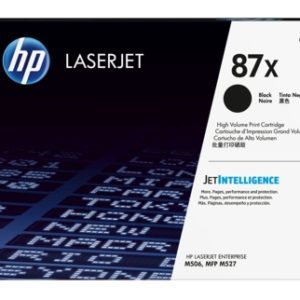 Genuine HP CF287X Toner Cartridge 87X
