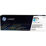 Genuine HP CF301A Cyan Toner Cartridge 827A
