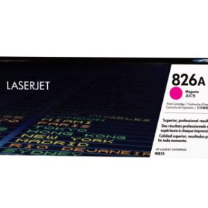 Genuine HP CF313A Magenta Toner Cartridge 826A