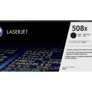 Genuine HP CF360X Black Toner Cartridge 508X