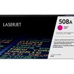 Genuine HP CF363A Magenta Toner Cartridge 508A