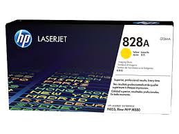 Genuine HP CF364A Yellow Imaging Drum 828A