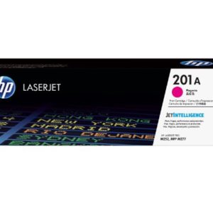Genuine HP CF403A Magenta Toner Cartridge 201A