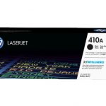 Genuine HP CF410A Black Toner Cartridge 410A