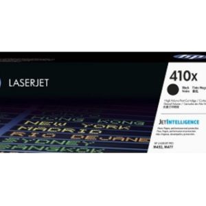 Genuine HP CF410X Black Toner Cartridge 410X