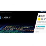 Genuine HP CF412X Yellow Toner Cartridge 410X