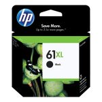 Genuine HP 61XL Black Ink Cartridge CH563WA