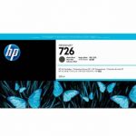 Genuine HP 726 Matte Black Inkjet Cartridge CH575A