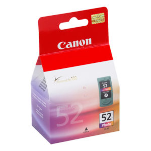 Genuine Canon CL-52 Photo Ink Cartridge