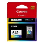 Genuine Canon CL-641XL Colour Ink Cartridge High Yield