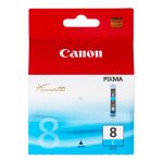 Genuine Canon CLI-8C Cyan Ink Cartridge