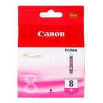 Genuine Canon CLI-8M Magenta Ink Cartridge