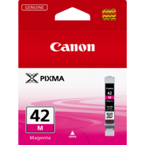 Genuine Canon CLI-42M Magenta Ink Cartridge