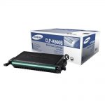 Genuine Samsung CLX-6240 Black Toner Cartridge CLP-K660B