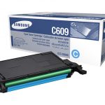 Genuine Samsung CLP-770ND Cyan Toner Cartridge CLT-C609S