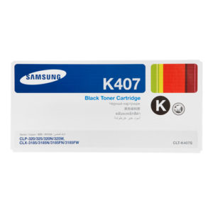 Genuine Samsung CLX-3180 CLX-3185 Black Toner Cartridge