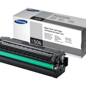 Genuine Samsung CLP-680 CLX-6260 Black Toner Cartridge High Yield CLT-K506L SU173A