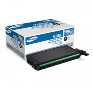 Genuine Samsung CLP-670 CLX-6220 CLX-6250 Black Toner Cartridge