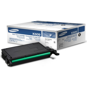 Genuine Samsung CLP-770ND Black Toner Cartridge CLT-K609S