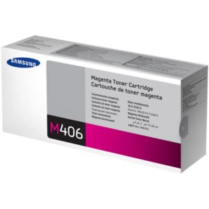 Genuine Samsung CLP-360 CLP-365 CLX-3300 Magenta Toner Cartridge
