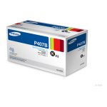 2 Pack Genuine Samsung CLX-3180 CLX-3185 Black Toner Cartridge Pack