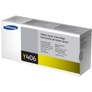 Genuine Samsung CLP-360 CLP-365 CLX-3300 Yellow Toner Cartridge