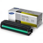 Genuine Samsung CLP-415 CLX-4170 CLX-4195 Yellow Toner Cartridge