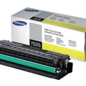 Genuine Samsung SL-C2680 Yellow Toner Cartridge High Yield