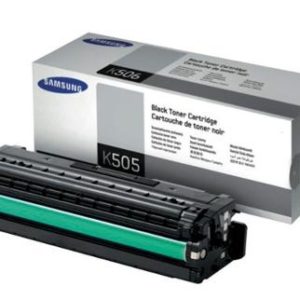 Genuine Samsung SL-C2680 Black Toner Cartridge High Yield