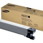 Genuine Samsung CLT-K659S Black Toner Cartridge