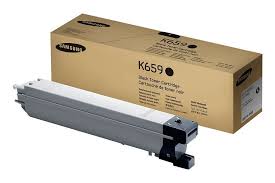 Genuine Samsung CLT-K659S Black Toner Cartridge