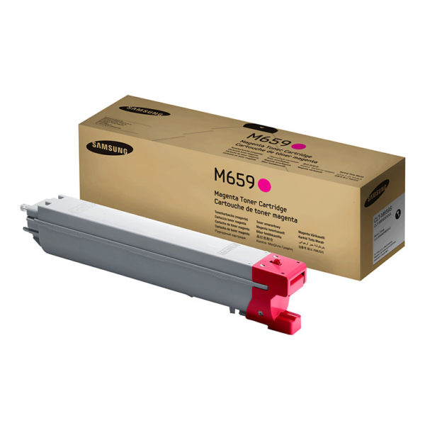 Genuine Samsung CLT-M659S Magenta Toner Cartridge