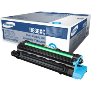 Genuine Samsung CLX-8380ND Cyan Imaging Drum Unit CLX-R838XC
