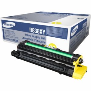 Genuine Samsung CLX-8380ND Yellow Imaging Drum Unit CLX-R838XY