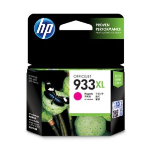 Genuine HP 933XL Magenta Ink Cartridge CN055AA