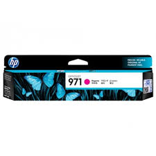 Genuine HP 971 Magenta Ink Cartridge CN623AA