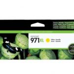 Genuine HP 971XL Yellow Ink Cartridge CN628AA
