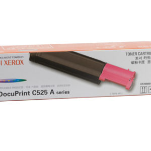 Genuine Fuji Xerox DocuPrint C525A Magenta Toner Cartridge