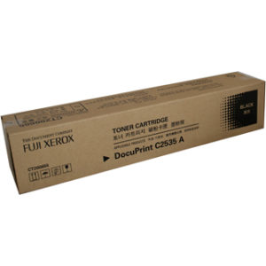 Genuine Fuji Xerox DocuPrint C2535A Black Toner Cartridge CT2006