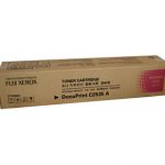 Genuine Fuji Xerox DocuPrint C2535A Cyan Toner Cartridge CT20065