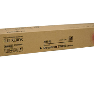 Genuine Fuji Xerox DocuPrint C3055DX Magenta Toner Cartridge