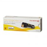 Genuine Fuji Xerox DocuPrint C1190 C1190FS Yellow Toner Cartridg