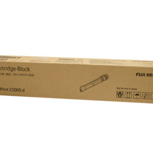 Genuine Fuji Xerox DocuPrint C5005D Black Toner Cartridge