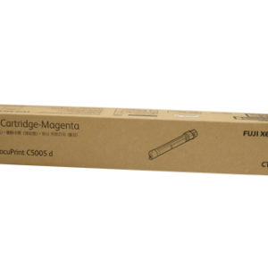Genuine Fuji Xerox DocuPrint C5005D Magenta Toner Cartridge