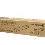 Genuine Fuji Xerox DocuPrint CM505DA Yellow Toner Cartridge